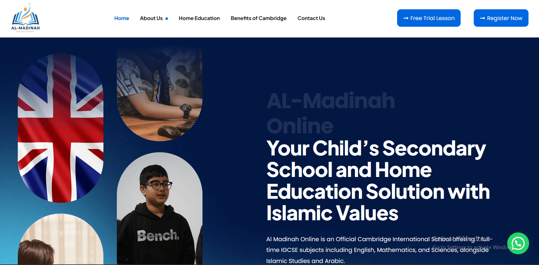 Official Cambridge International School