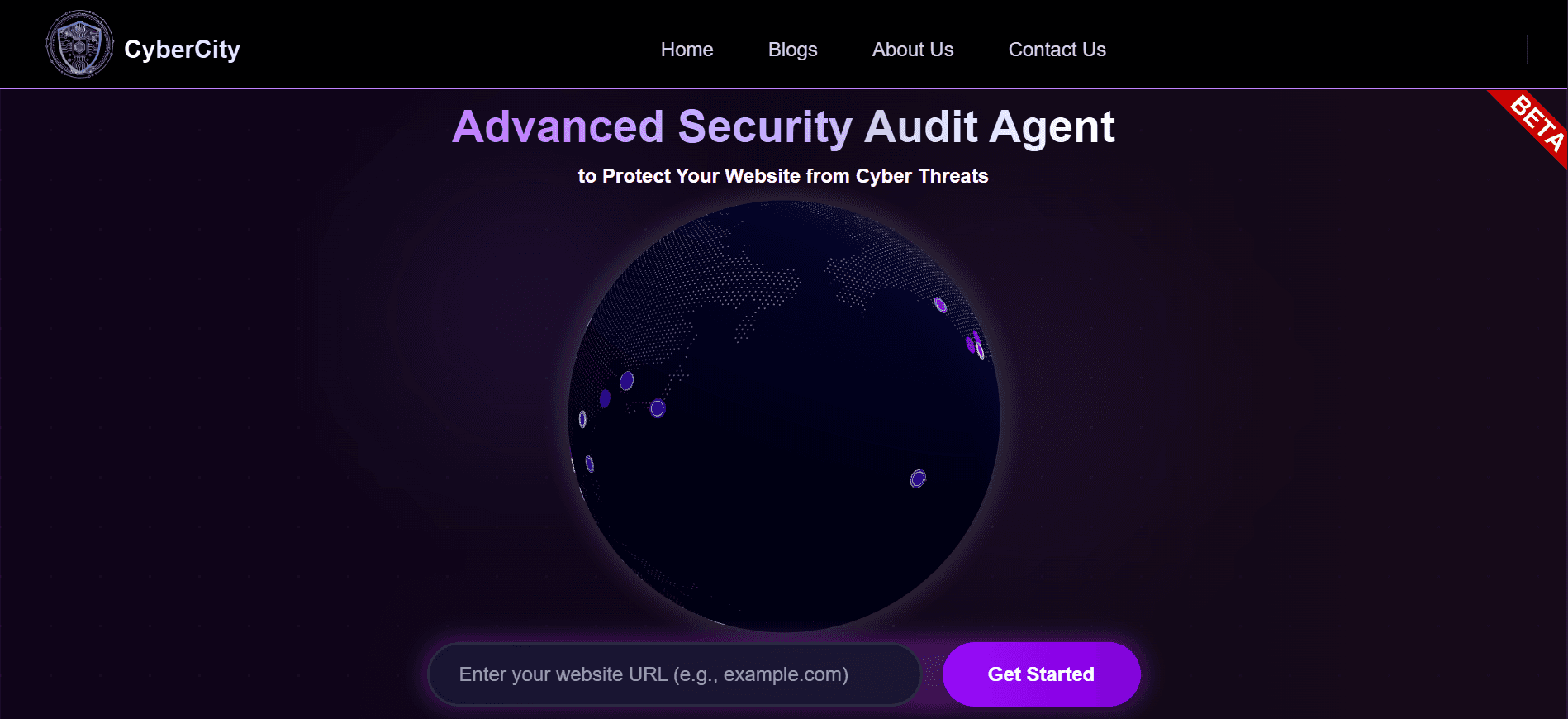 Advanced Security Audit Agent